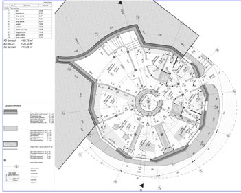 Plan de bază — Casa Jocului